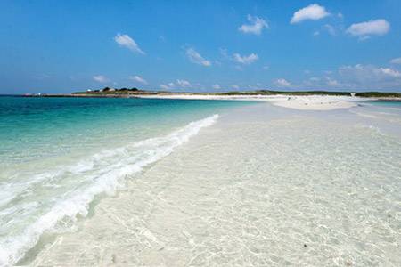 Une journée sur les îles des Glénan, "les Caraïbes bretonnes", ça vous dit ?