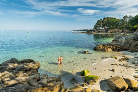 Où aller pour profiter des plus belles plages de Fouesnant ?