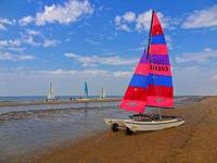 Vos vacances "Voile et Camping" à Fouesnant dans le Finistère Sud !