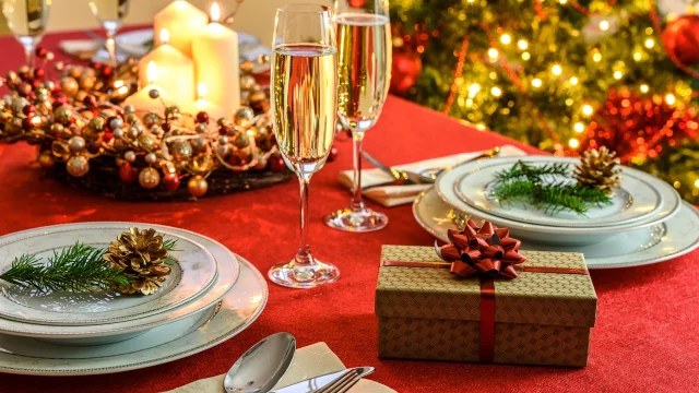 Meal ideas for New Year’s Eve 2026