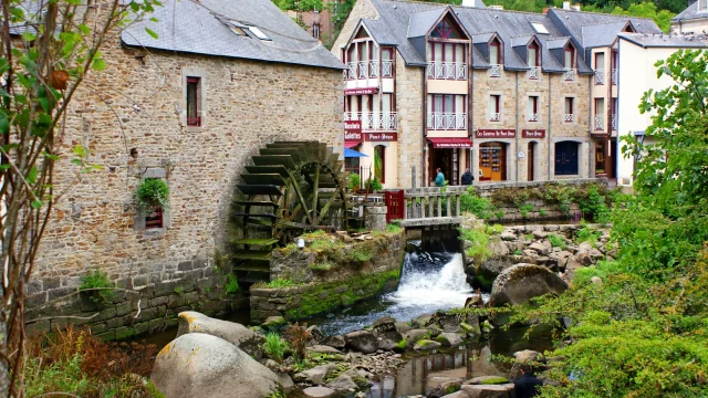 Visit Pont-Aven