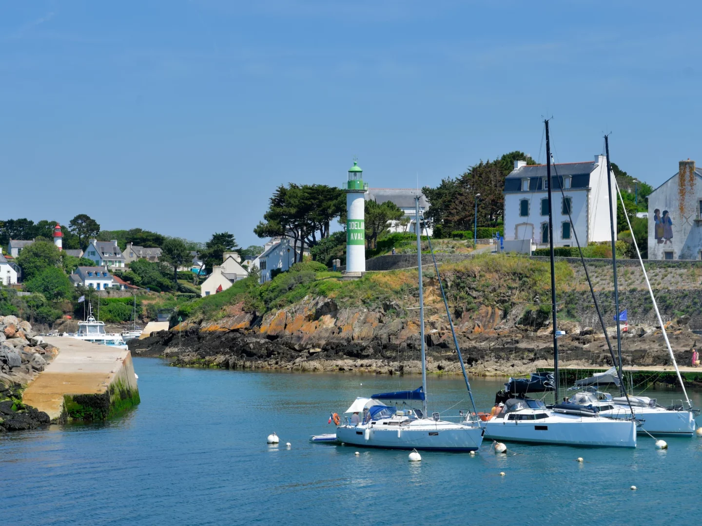 Activités à faire autour du camping en Bretagne sud.