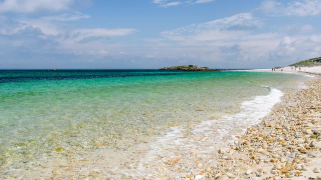 Visit the Glénan islands